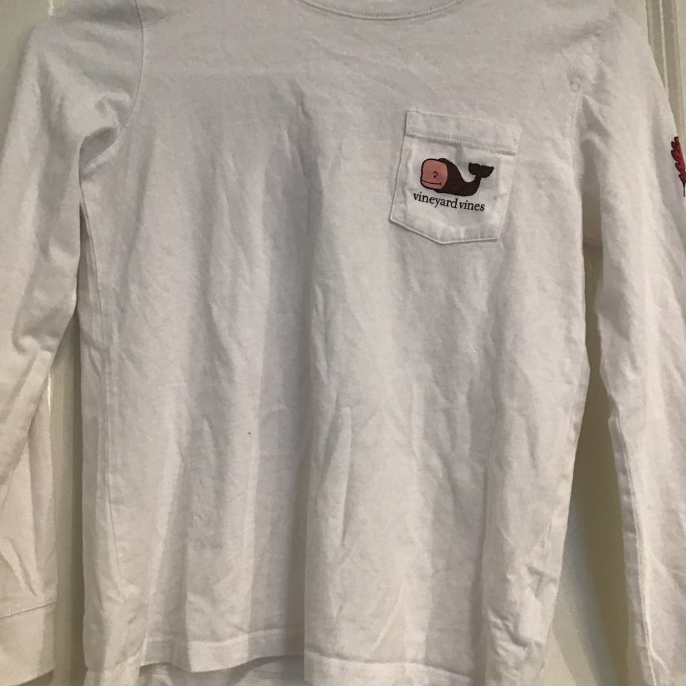 vinyardvines long sleeve t shirt